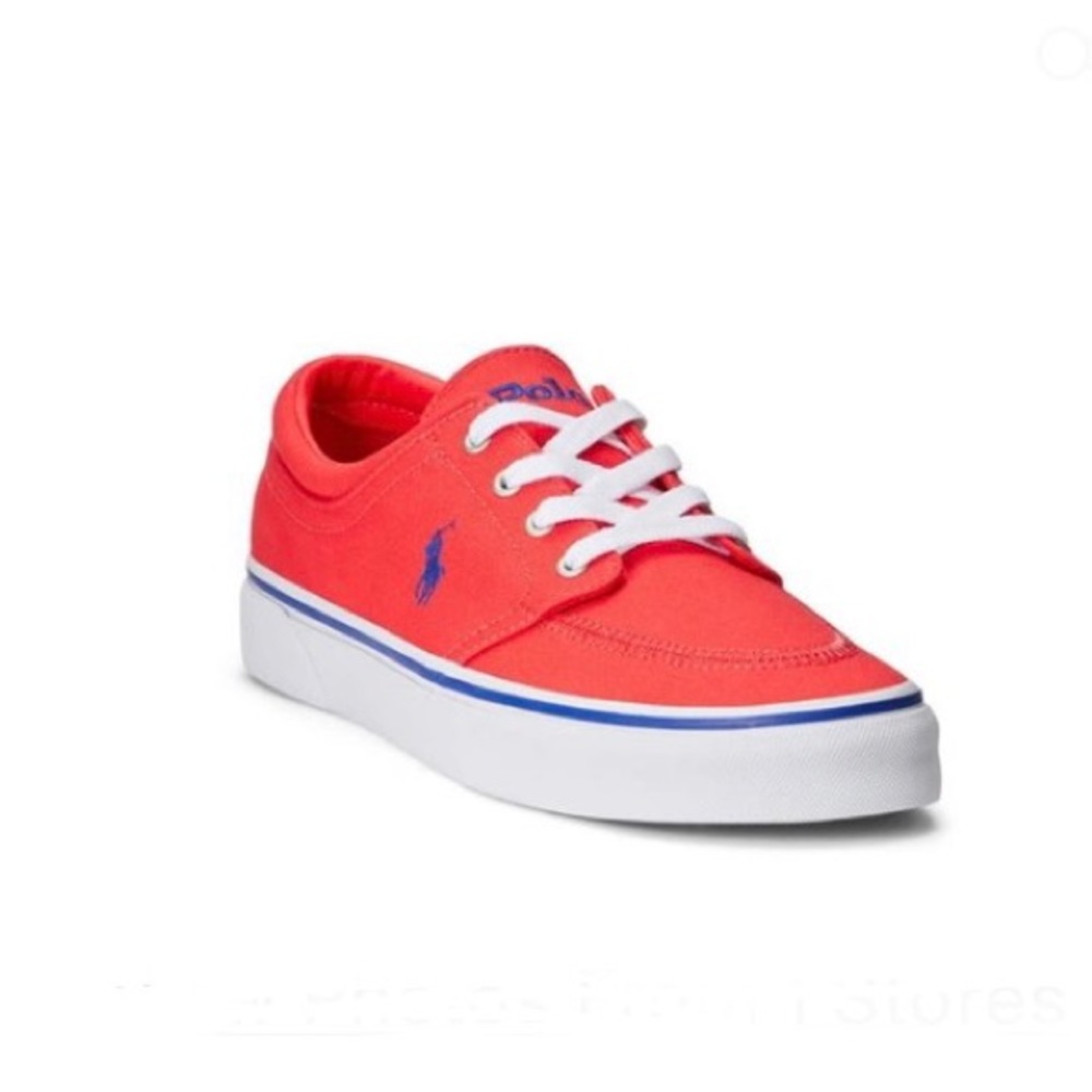 polo ralph lauren tennis shoes